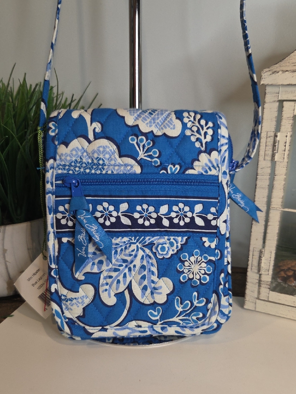 Vera Bradley Mini Hipster Crossbody